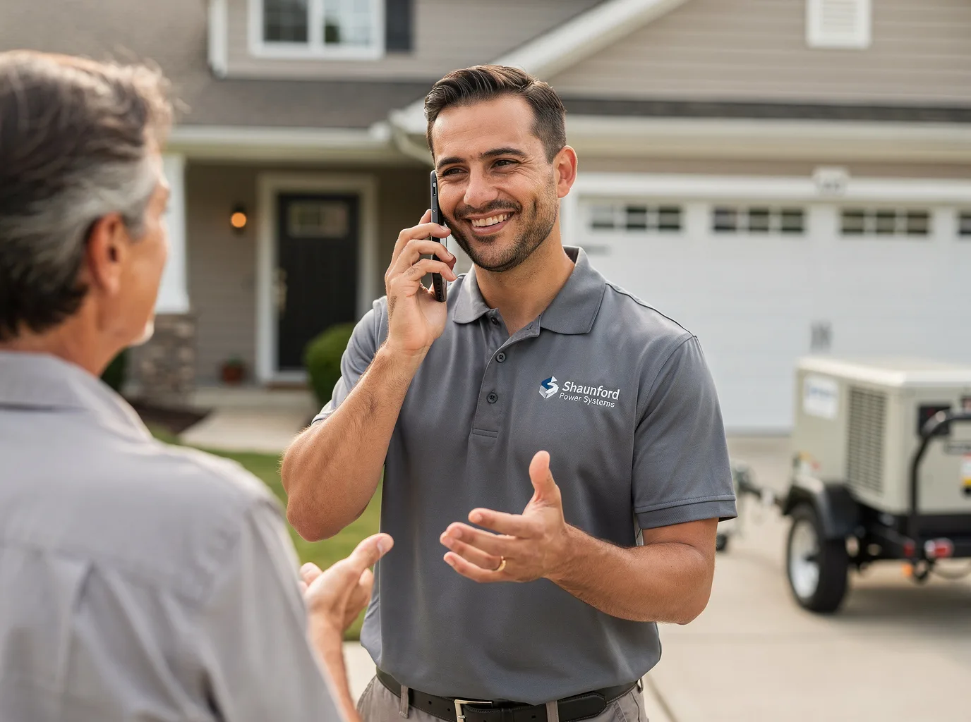 Generator Installation Montezuma, IA FAQs